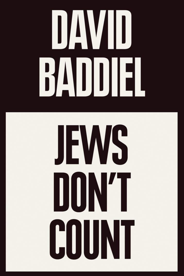 David Baddiel Jews Don't Count (2022) [99793] (A1772700988) [[Movies 2.0]] --Plex--